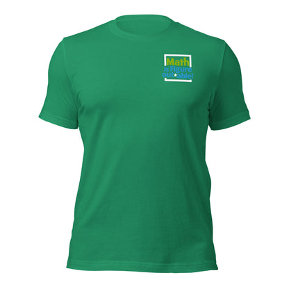 Always figure-out-able shirt