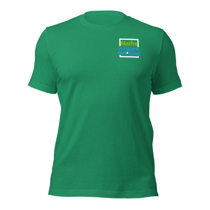 INTERNATIONAL Always figure-out-able shirt