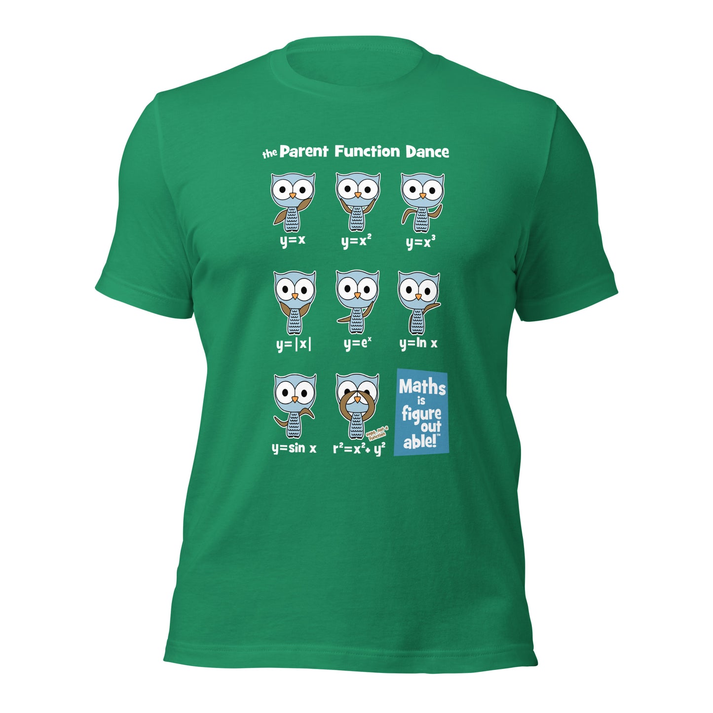 INTERNATIONAL Parent Function Dance shirt
