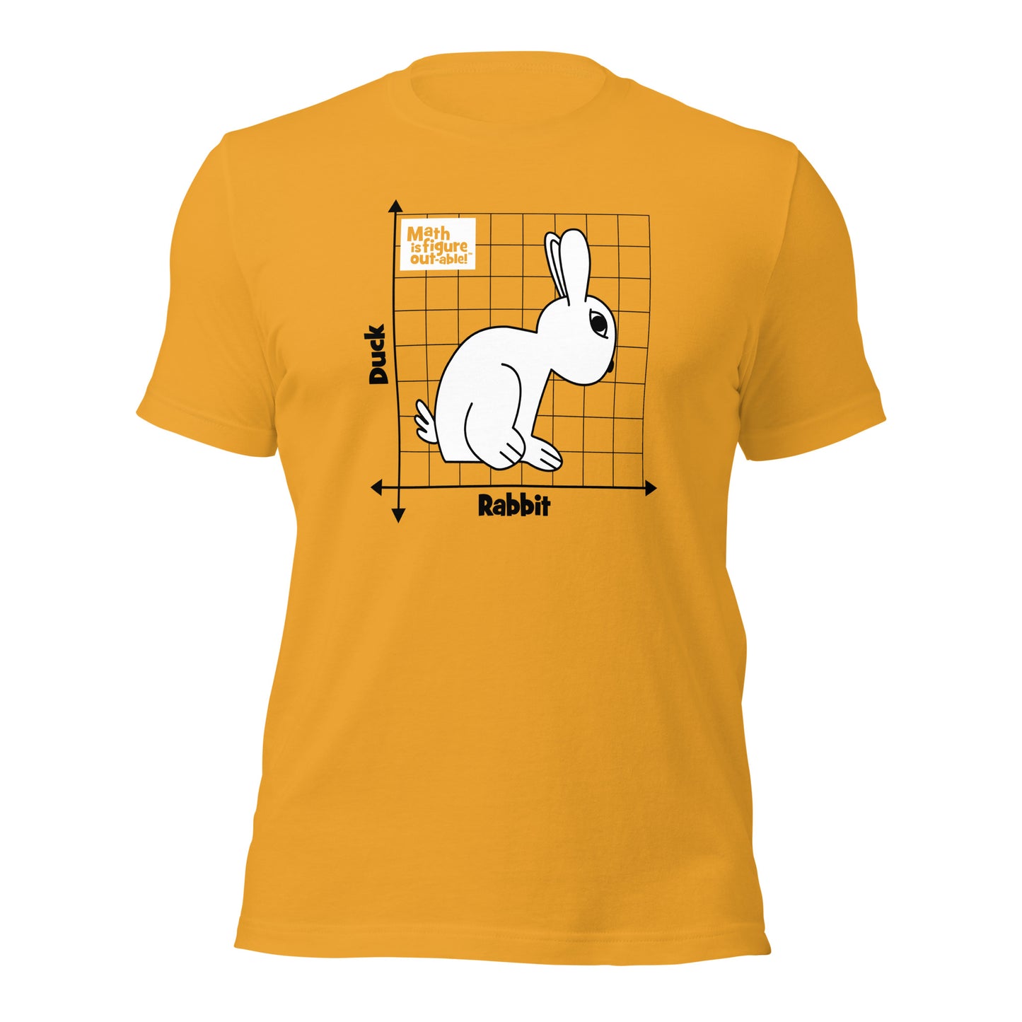 Duck/Rabbit shirt