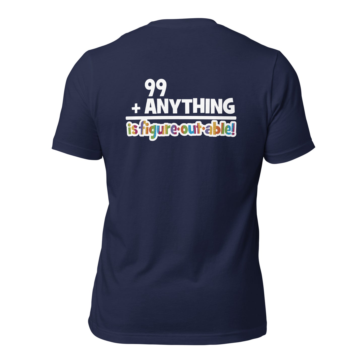 INTERNATIONAL 99+ Anything Shirt