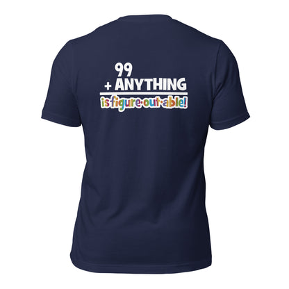 INTERNATIONAL 99+ Anything Shirt