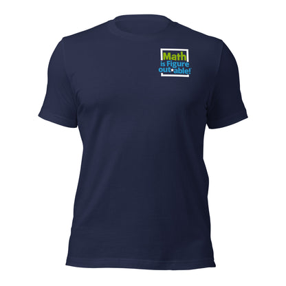 Parent Function Dance shirt front/back