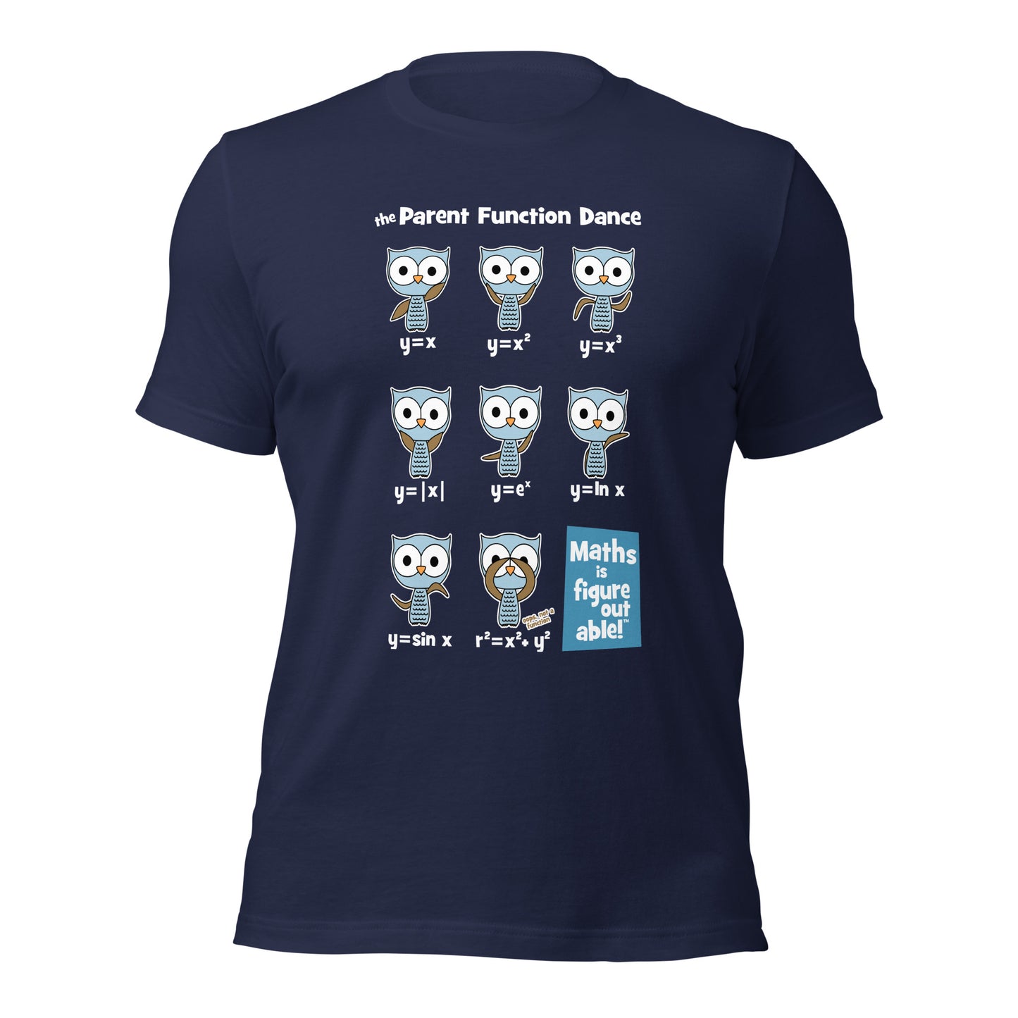 INTERNATIONAL Parent Function Dance shirt