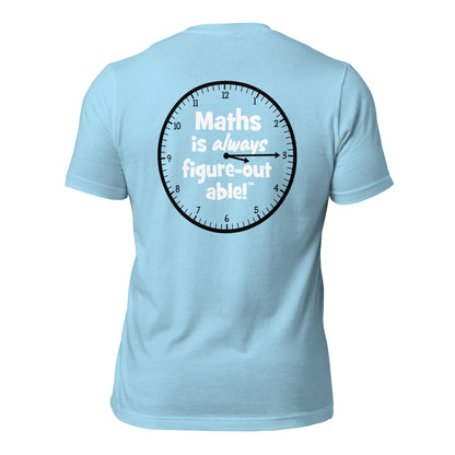 INTERNATIONAL Always figure-out-able shirt