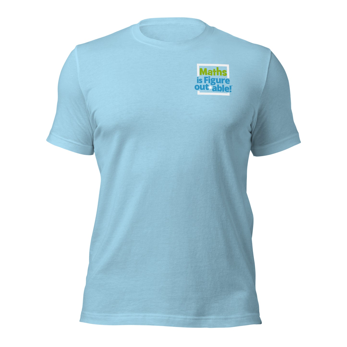 INTERNATIONAL Always figure-out-able shirt