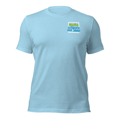 INTERNATIONAL Always figure-out-able shirt