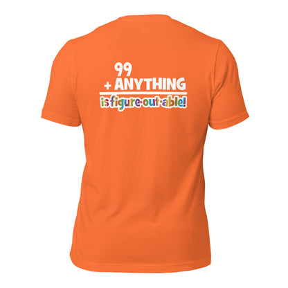 INTERNATIONAL 99+ Anything Shirt