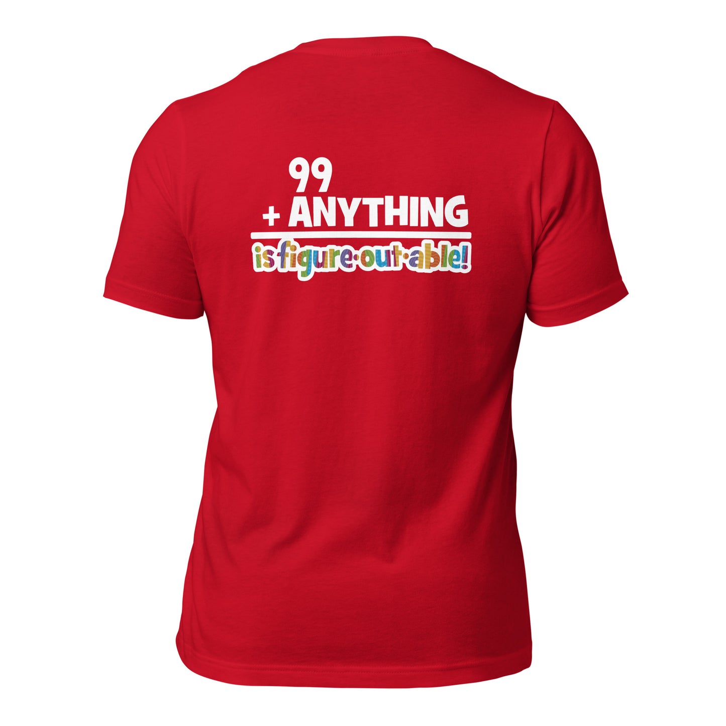 INTERNATIONAL 99+ Anything Shirt