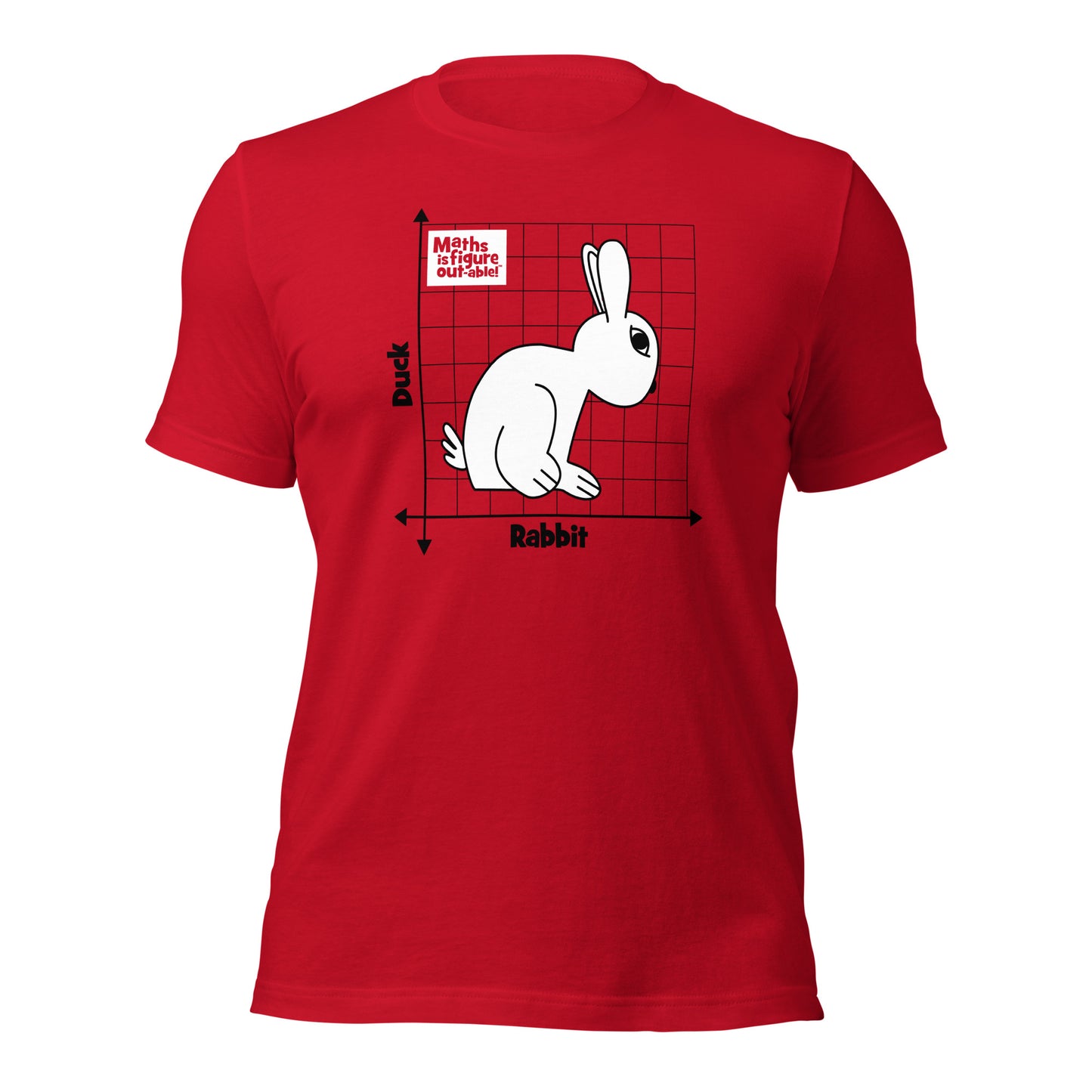 INTERNATIONAL Duck/Rabbit Shirt