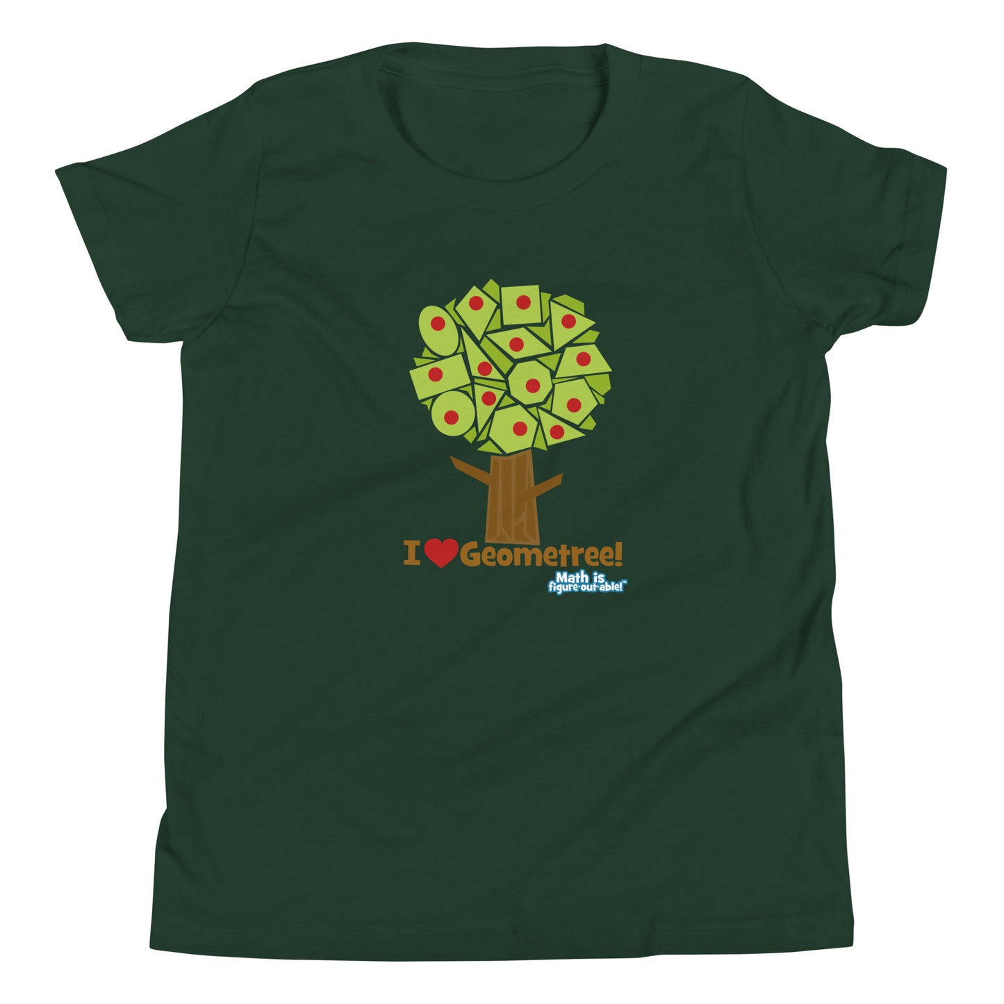 Youth Geometree Shirt