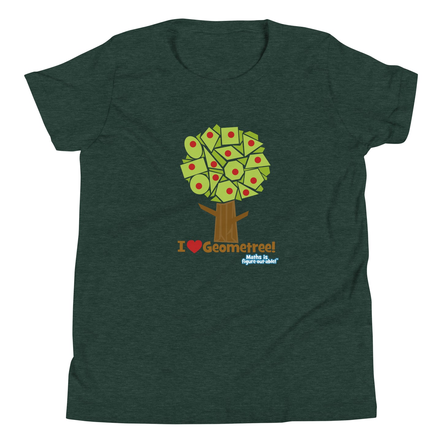 INTERNATIONAL Youth Geometree T-Shirt