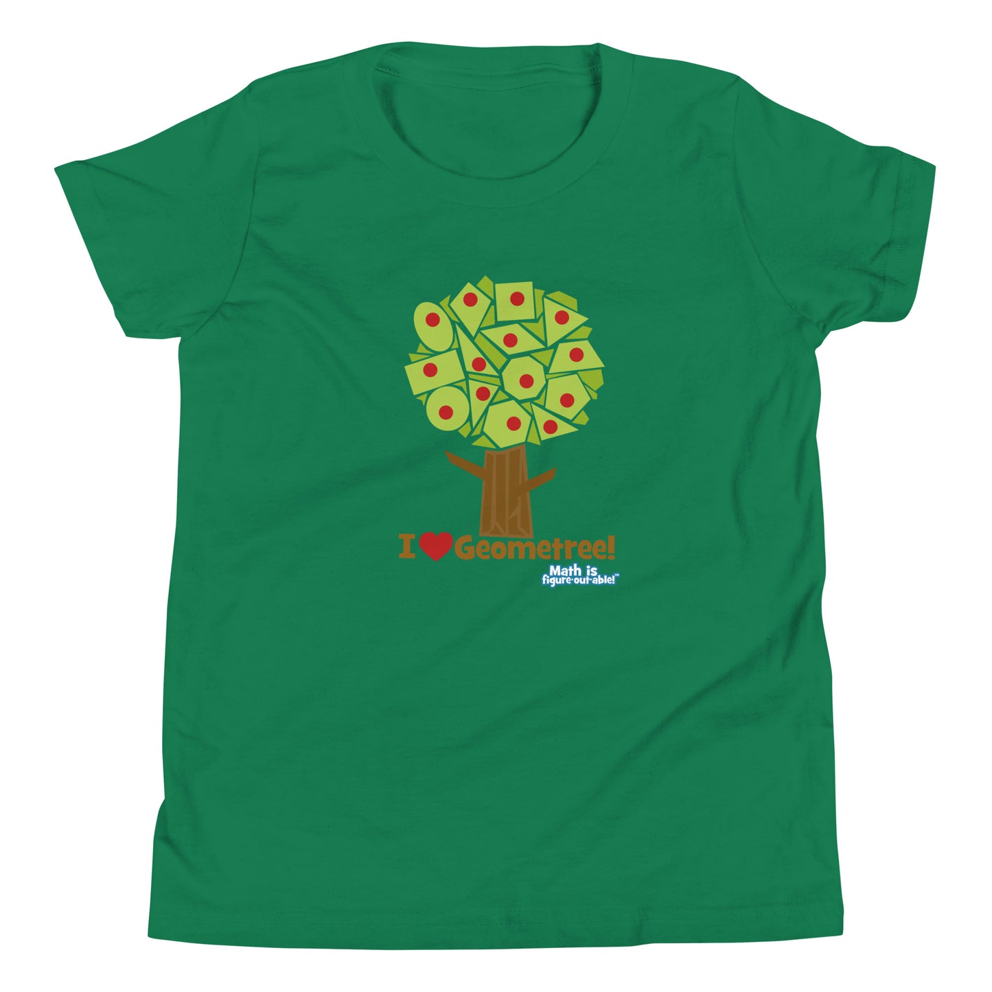 Youth Geometree Shirt