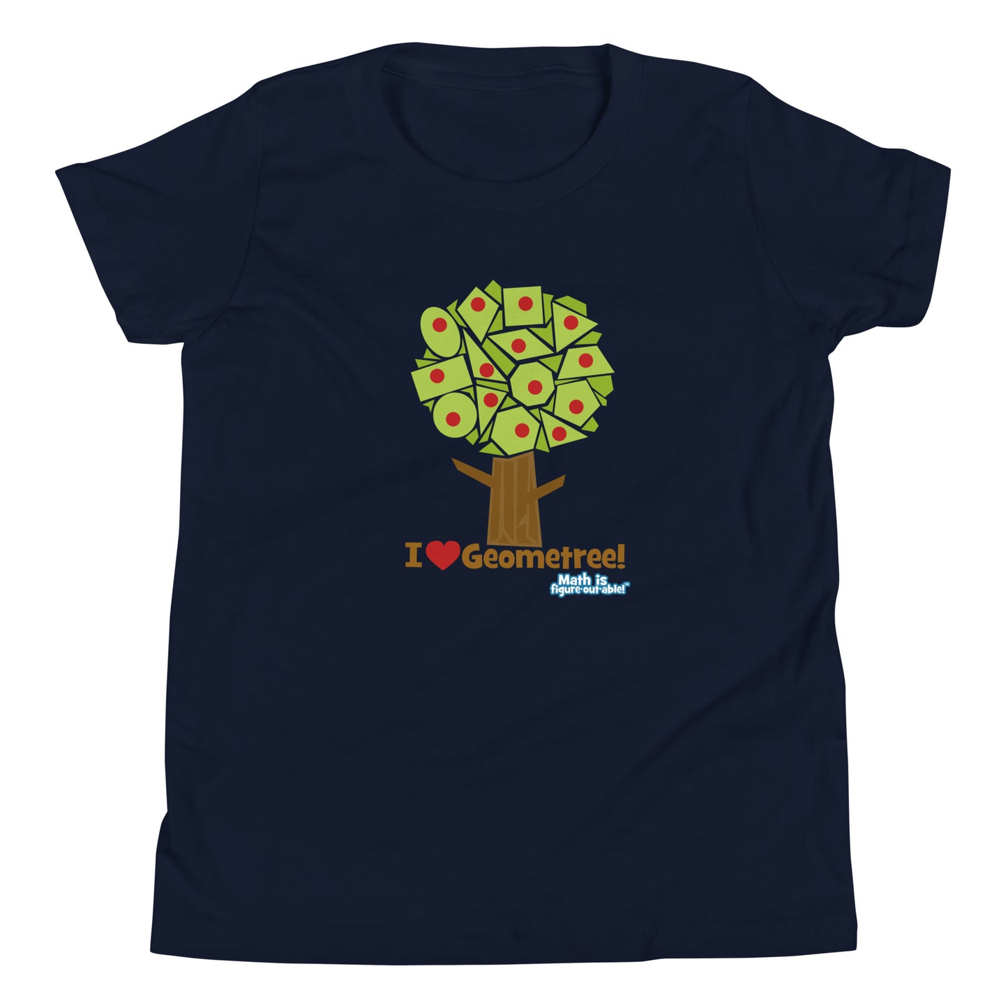 Youth Geometree Shirt