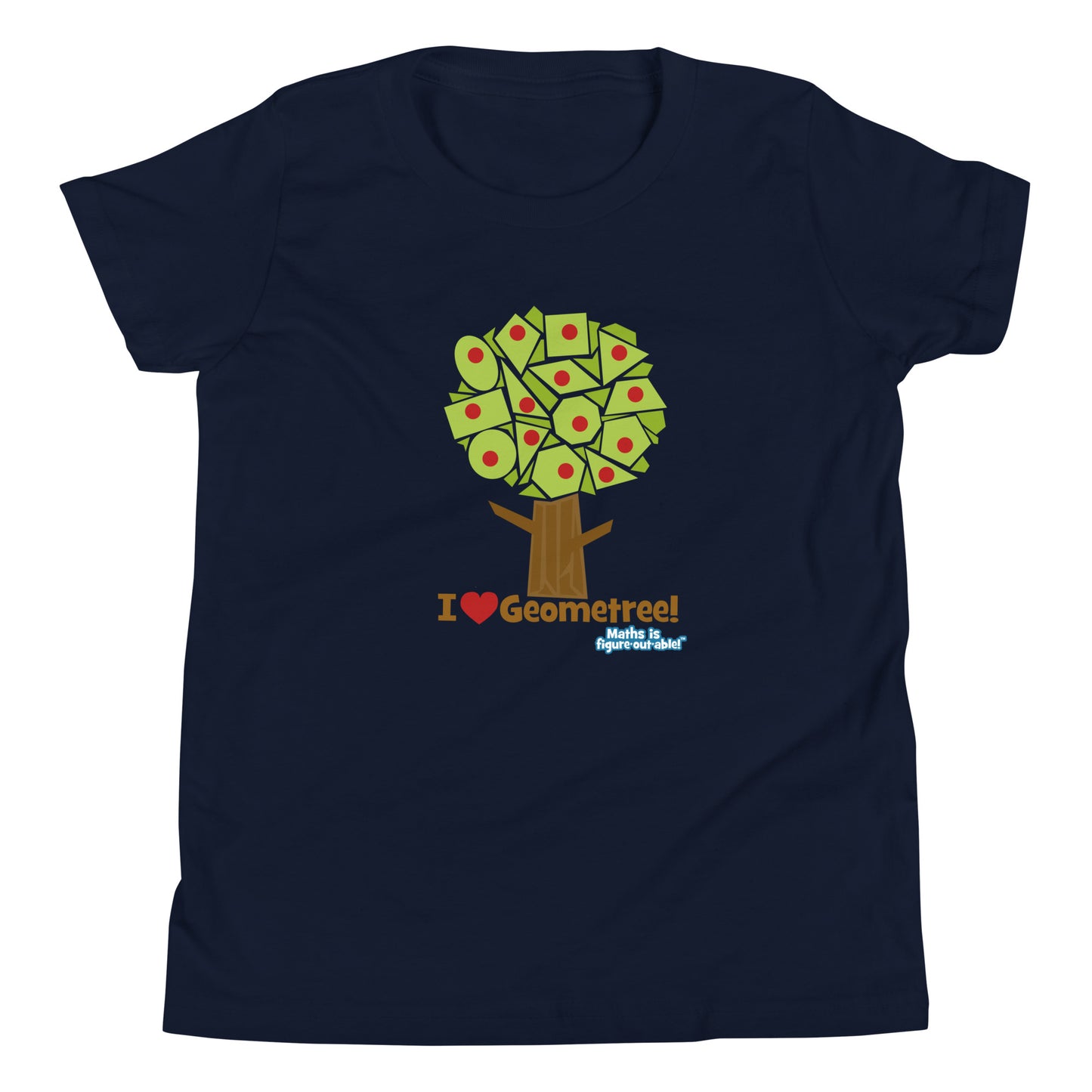 INTERNATIONAL Youth Geometree T-Shirt