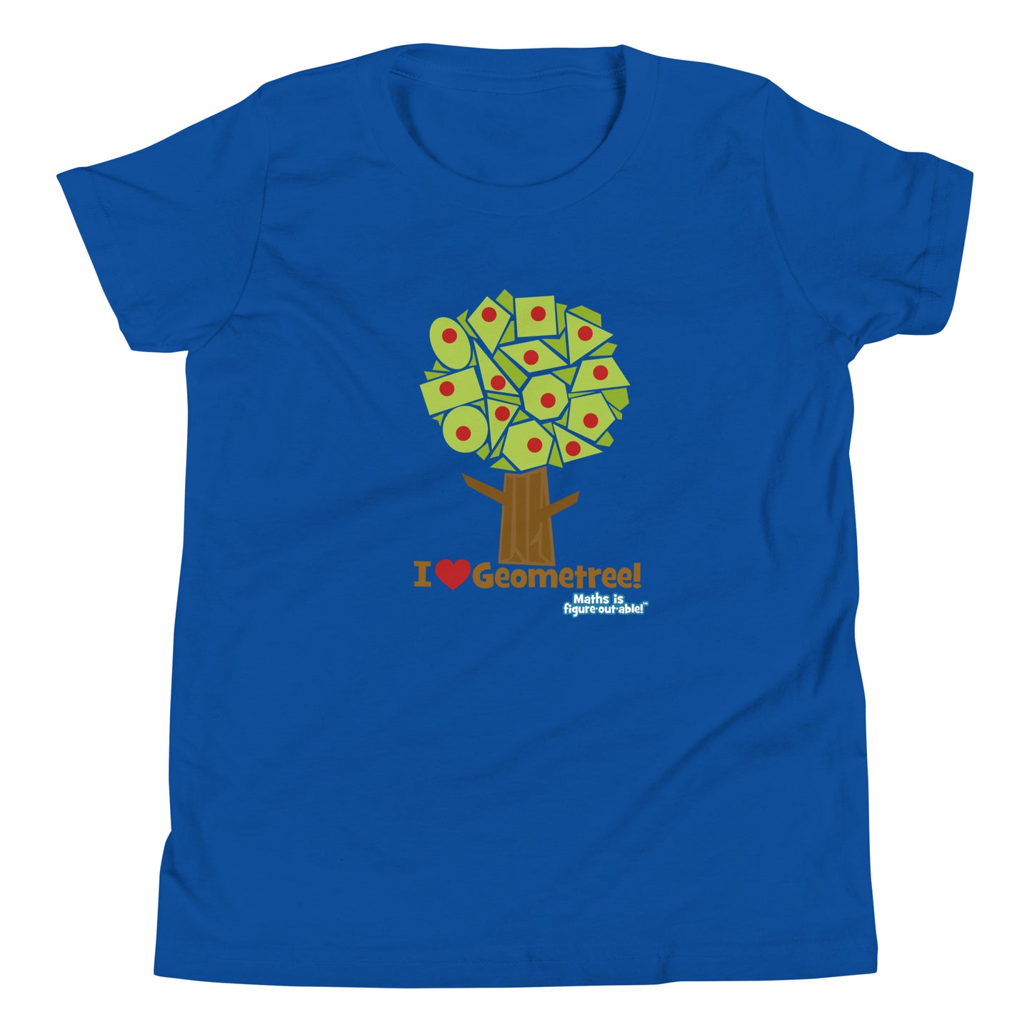 INTERNATIONAL Youth Geometree T-Shirt