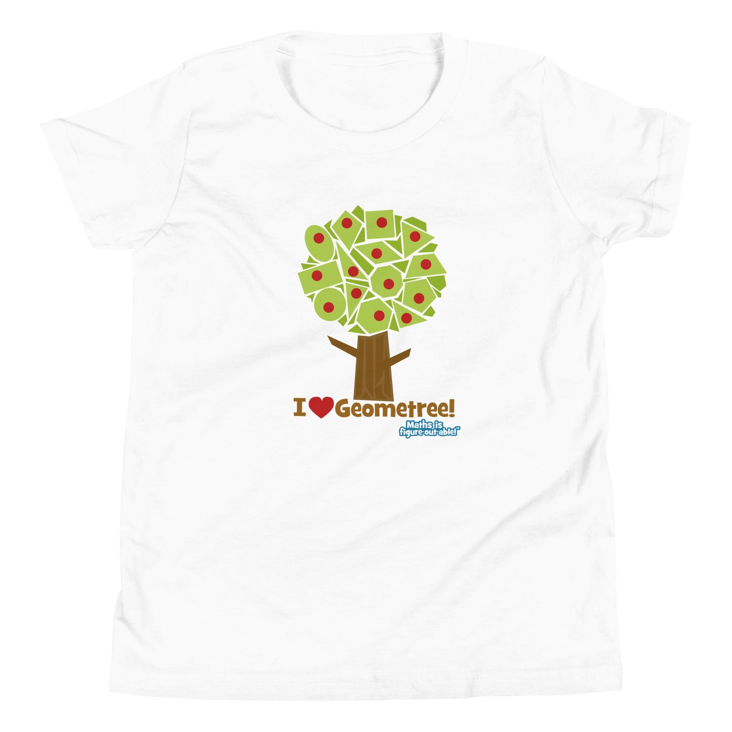INTERNATIONAL Youth Geometree T-Shirt