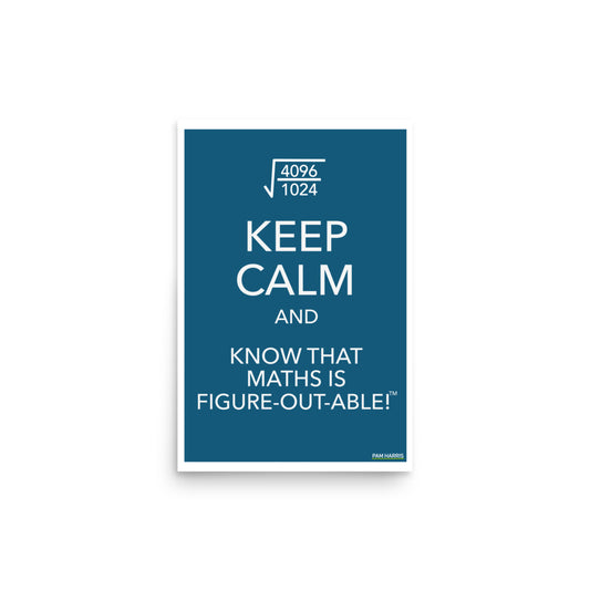 INTERNATIONAL Keep Calm Poster