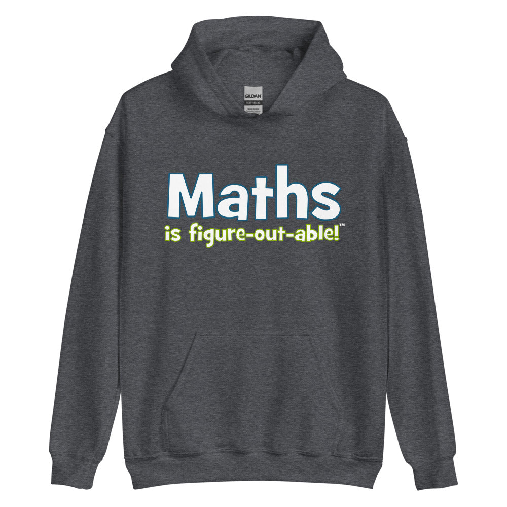 INTERNATIONAL Maths Unisex Hoodie