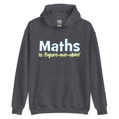INTERNATIONAL Maths Unisex Hoodie