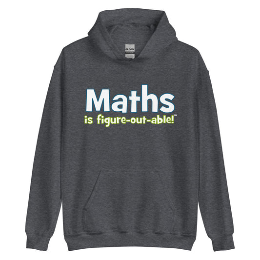 INTERNATIONAL Maths Unisex Hoodie
