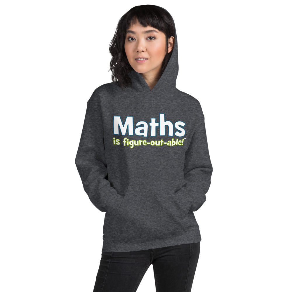 INTERNATIONAL Maths Unisex Hoodie