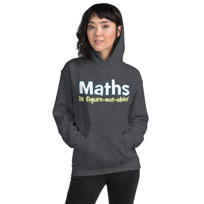 INTERNATIONAL Maths Unisex Hoodie