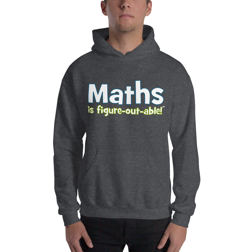 INTERNATIONAL Maths Unisex Hoodie