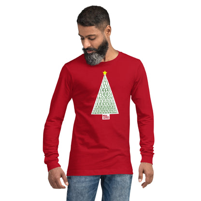 Long Sleeve Christmas Shirt