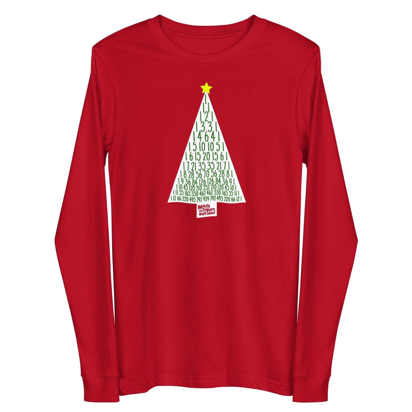 Long Sleeve Christmas Shirt