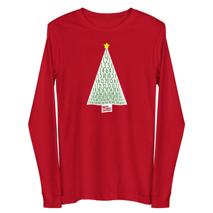 Long Sleeve Christmas Shirt