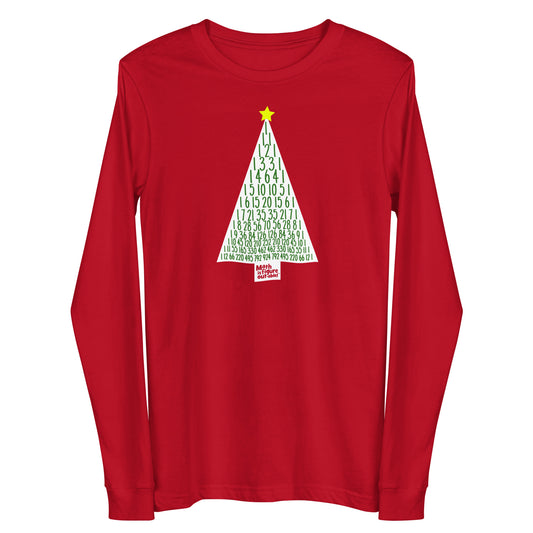 Long Sleeve Christmas Shirt
