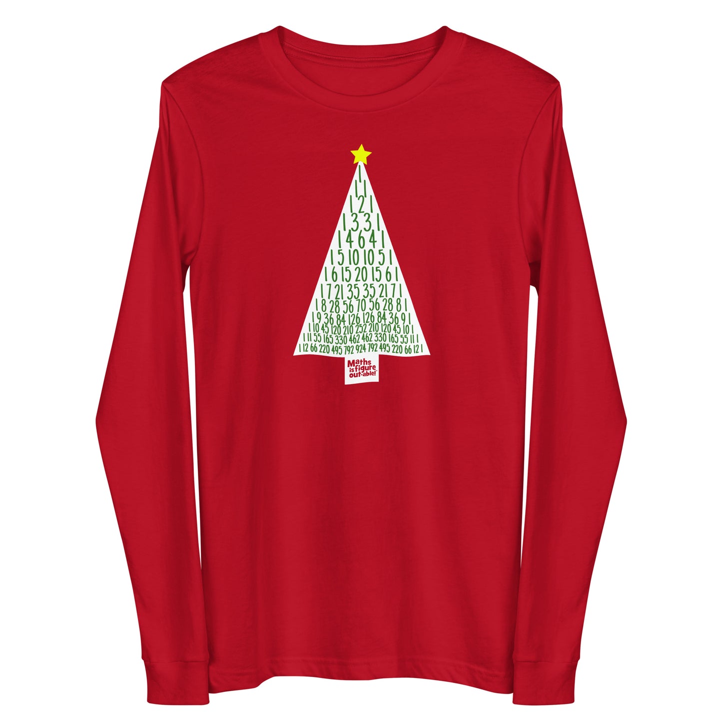 INTERNATIONAL Long Sleeve Christmas Shirt