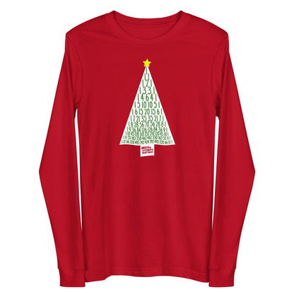 INTERNATIONAL Long Sleeve Christmas Shirt