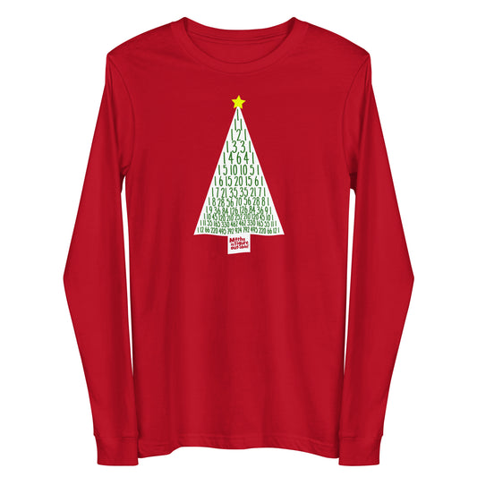 INTERNATIONAL Long Sleeve Christmas Shirt