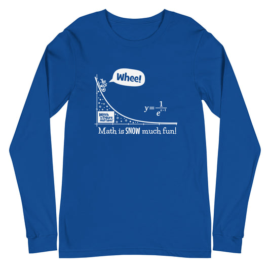 Snow Long Sleeve Shirt