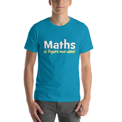 INTERNATIONAL Maths Short-Sleeve Unisex T-Shirt