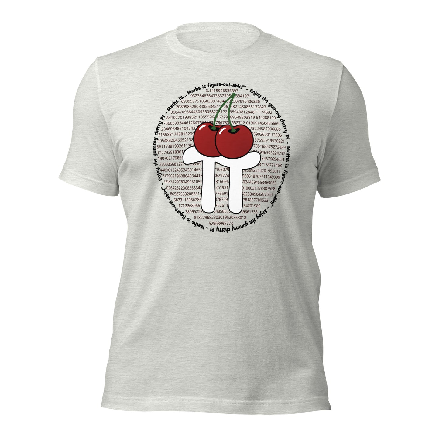 INTERNATIONAL Pi Shirt