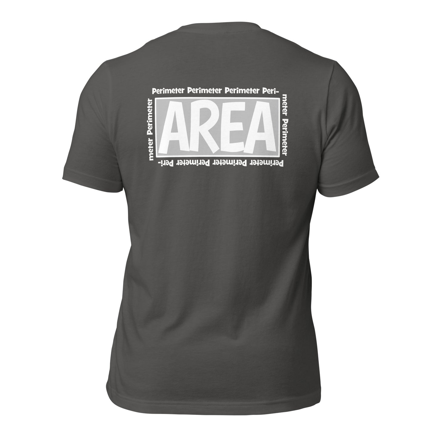 INTERNATIONAL Area t-shirt
