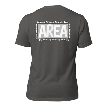 INTERNATIONAL Area t-shirt