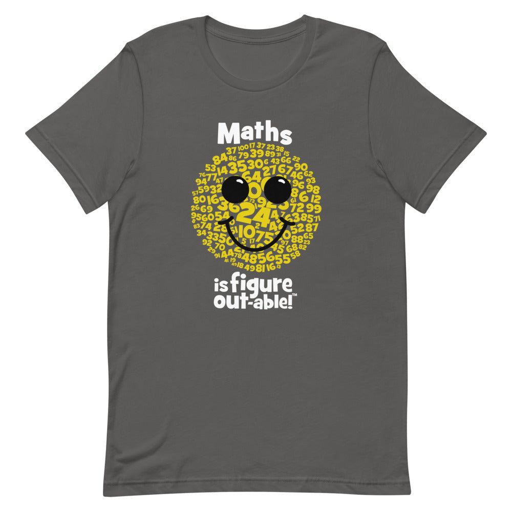 INTERNATIONAL Smiley Adult T-shirt