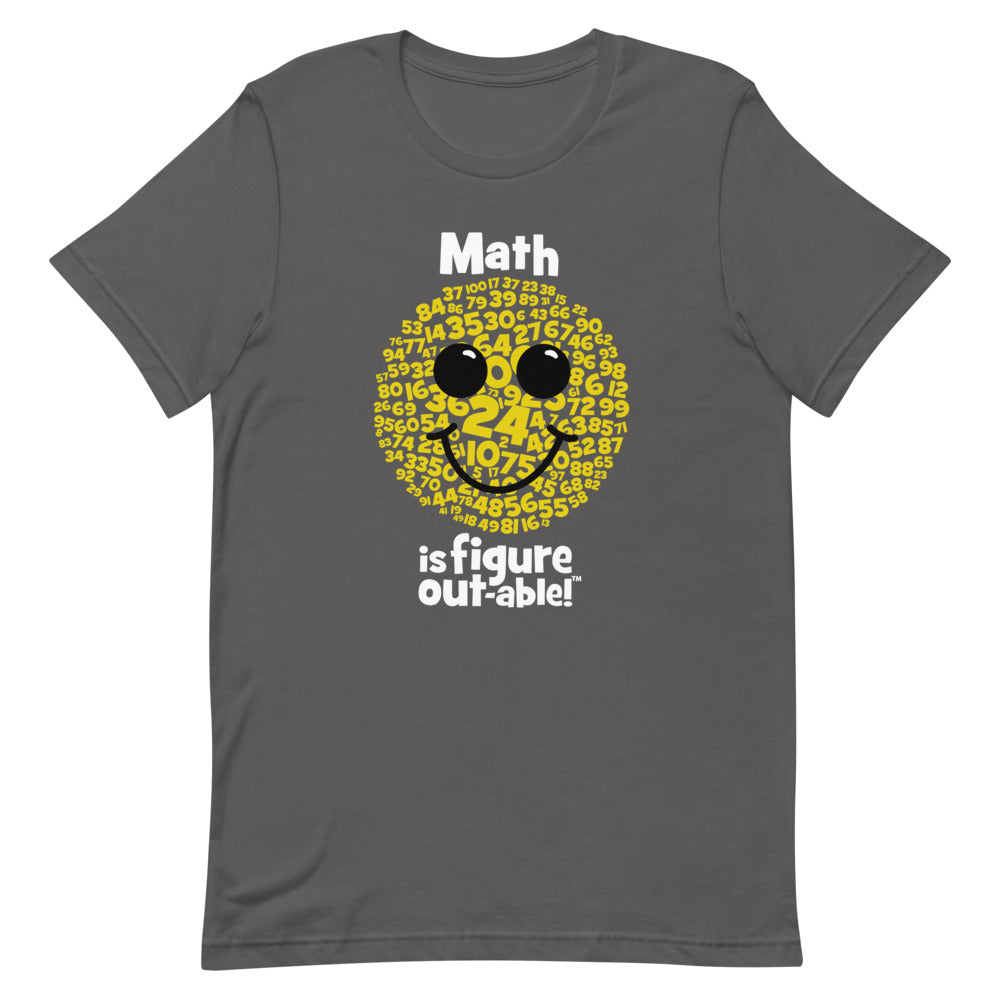 Smiley Adult T-shirt