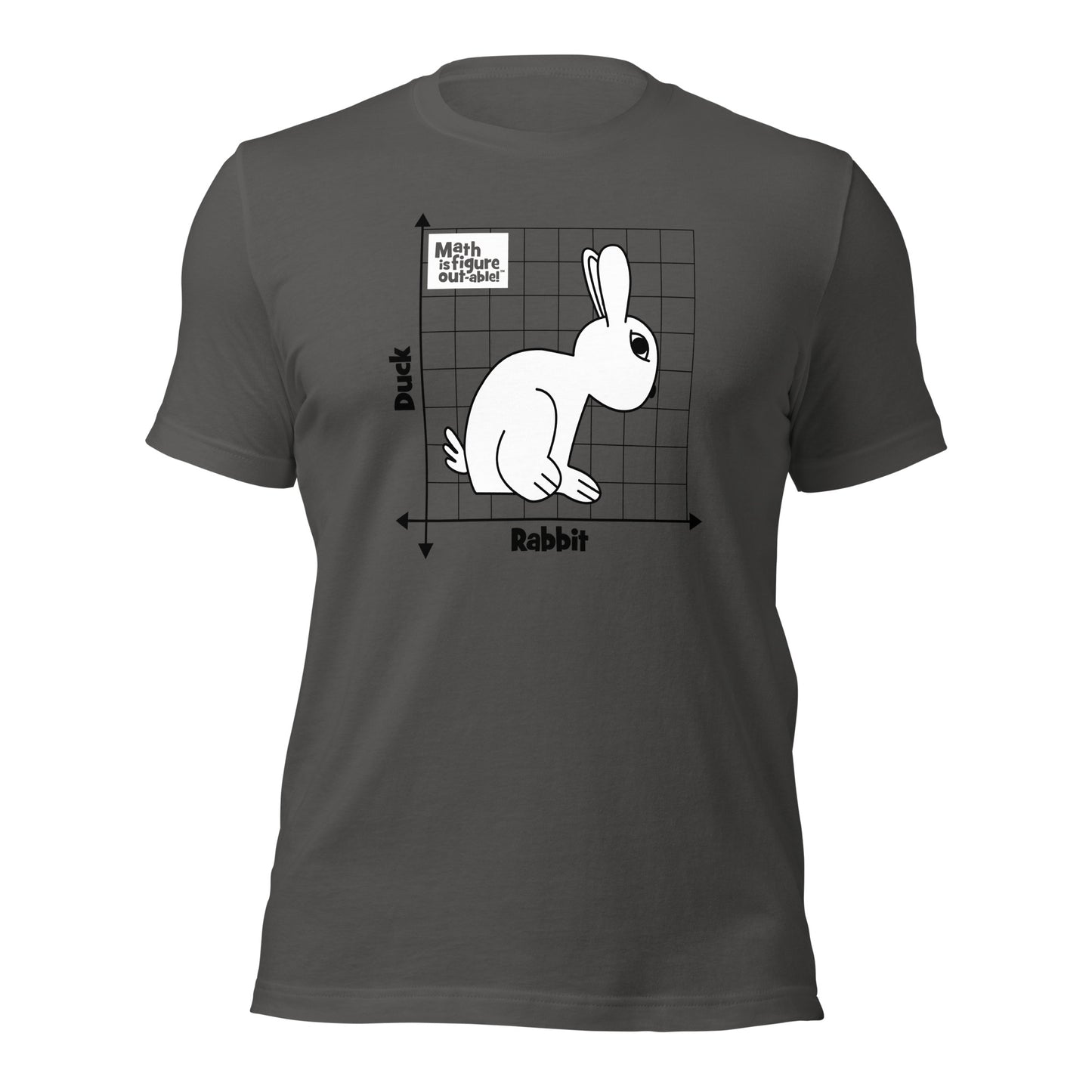 Duck/Rabbit shirt