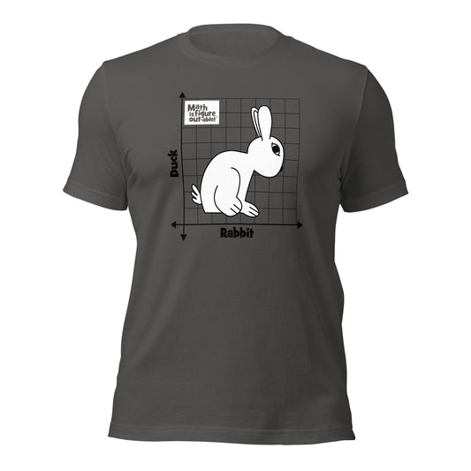 Duck/Rabbit shirt