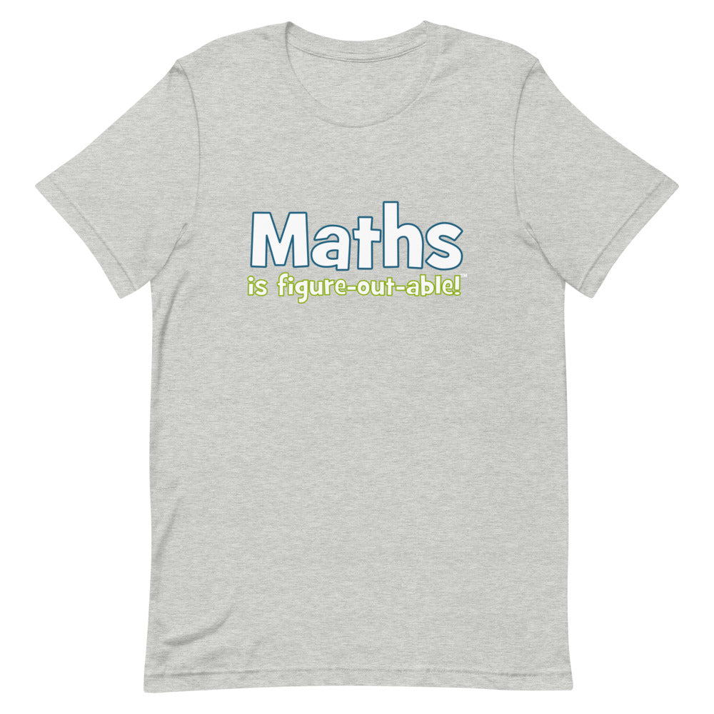 INTERNATIONAL Maths Short-Sleeve Unisex T-Shirt