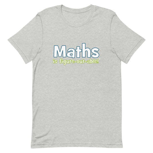 INTERNATIONAL Maths Short-Sleeve Unisex T-Shirt