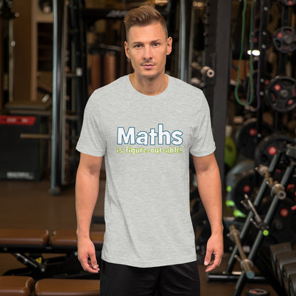 INTERNATIONAL Maths Short-Sleeve Unisex T-Shirt