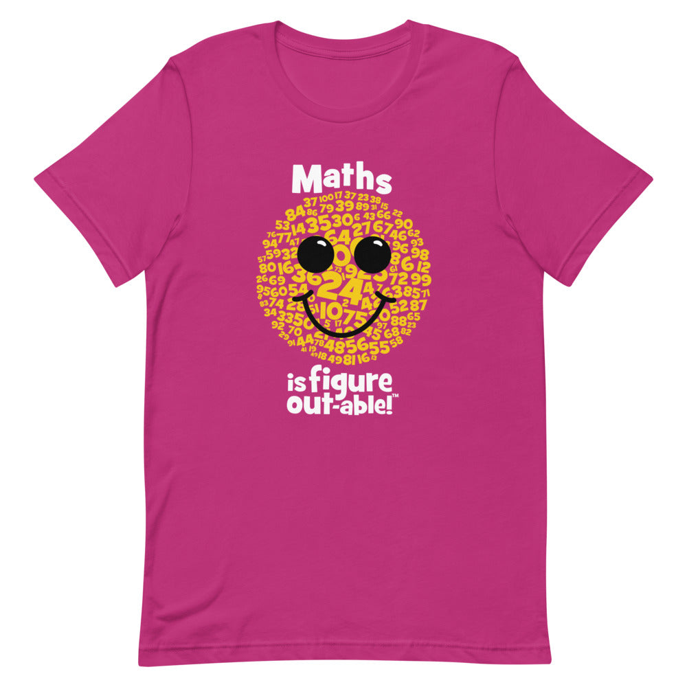 INTERNATIONAL Smiley Adult T-shirt