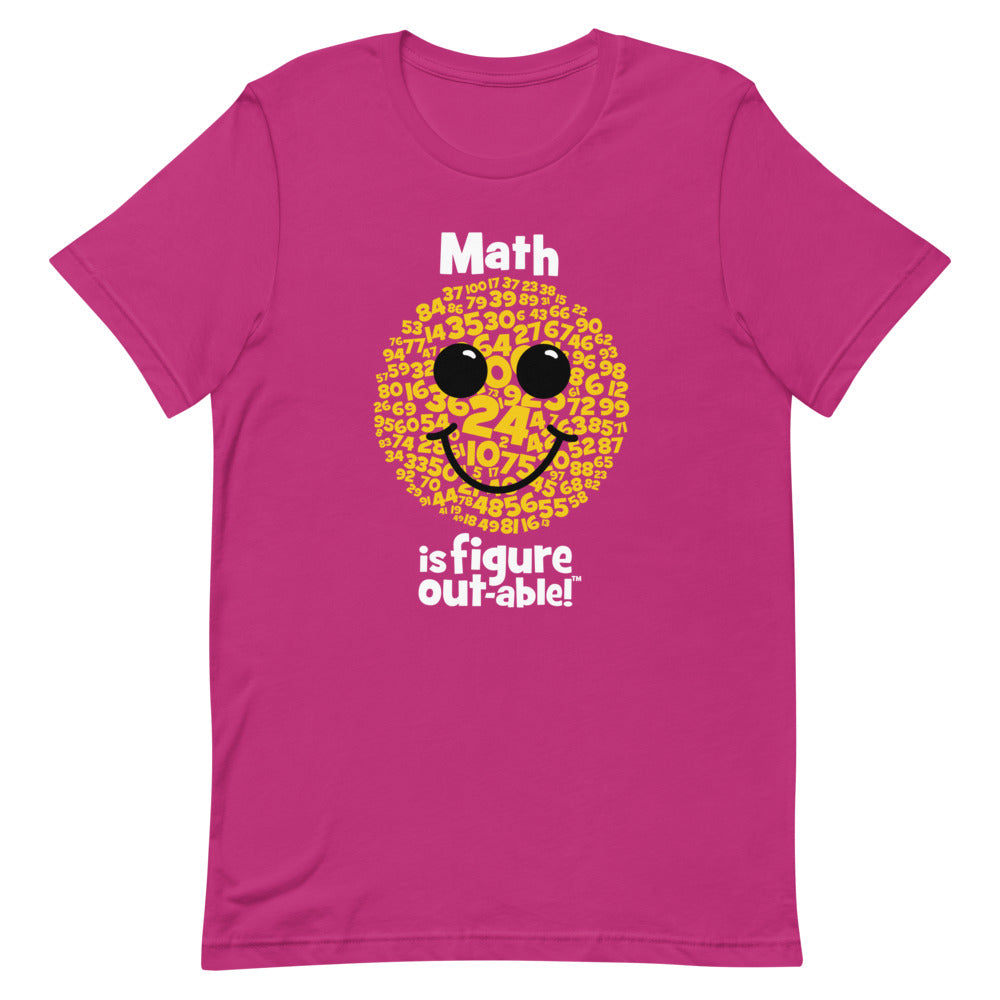 Smiley Adult T-shirt