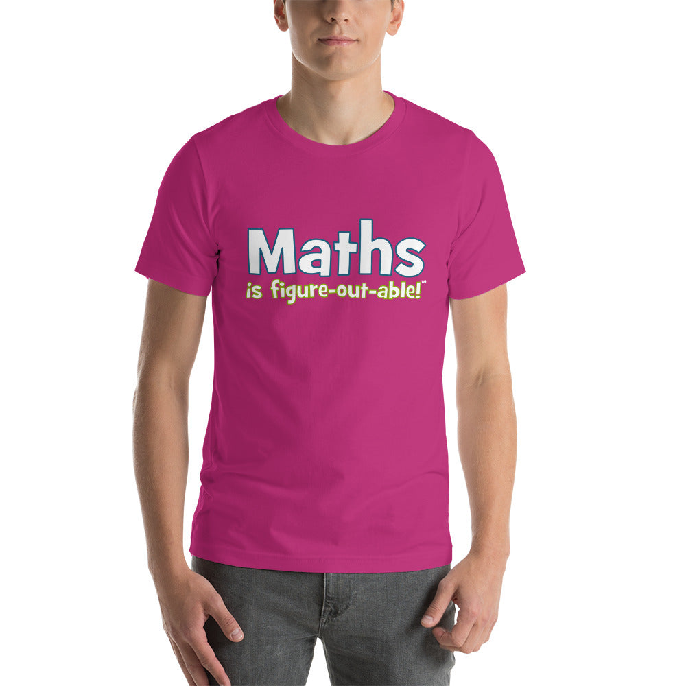 INTERNATIONAL Maths Short-Sleeve Unisex T-Shirt